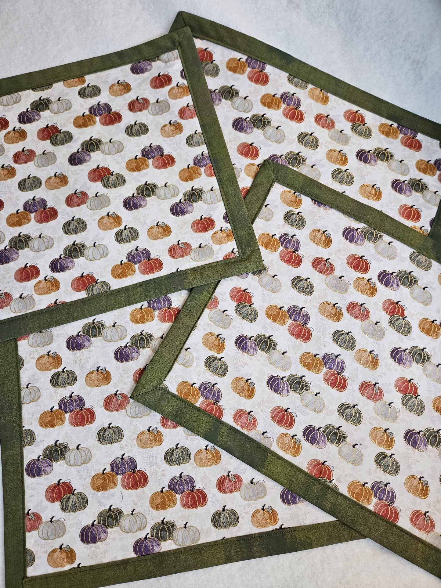 Fall Placemats