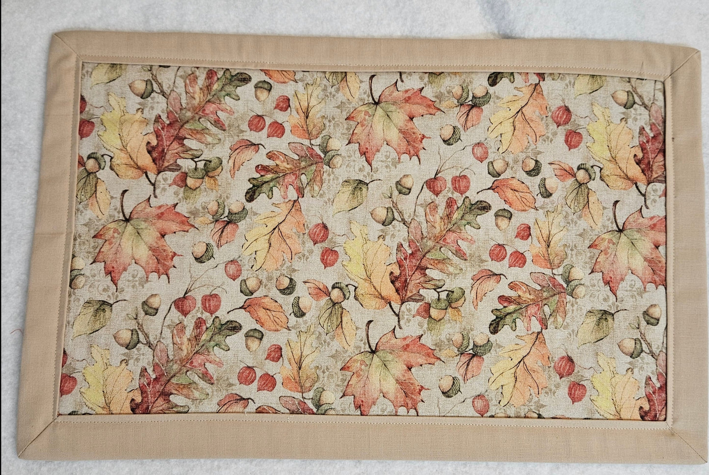 Fall Placemats