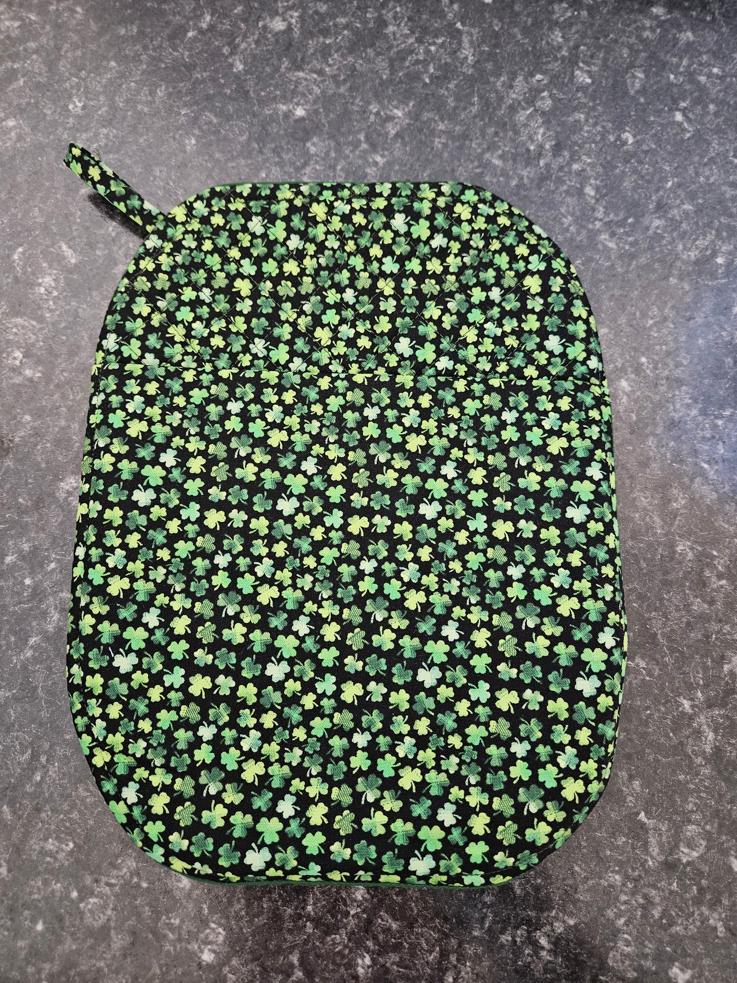 St Patricks Pot Holder - 2 Types