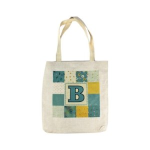 Personalized Tote Bag