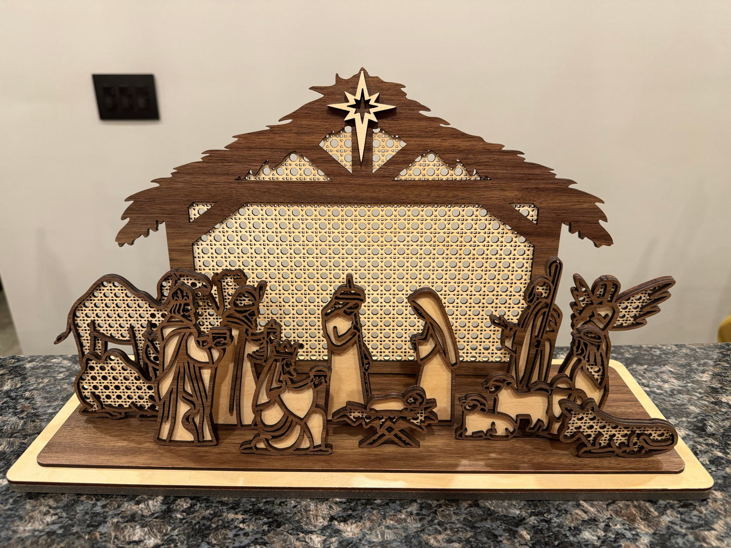 Nativity Scene