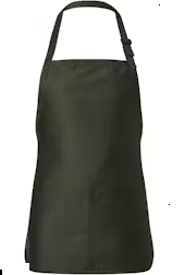 Fathers Day Apron -Dad's BBQ - Adjustable neck - 3 large pockets