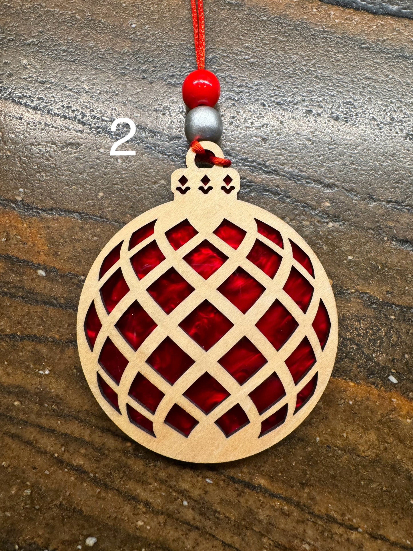 Christmas Ball Ornaments