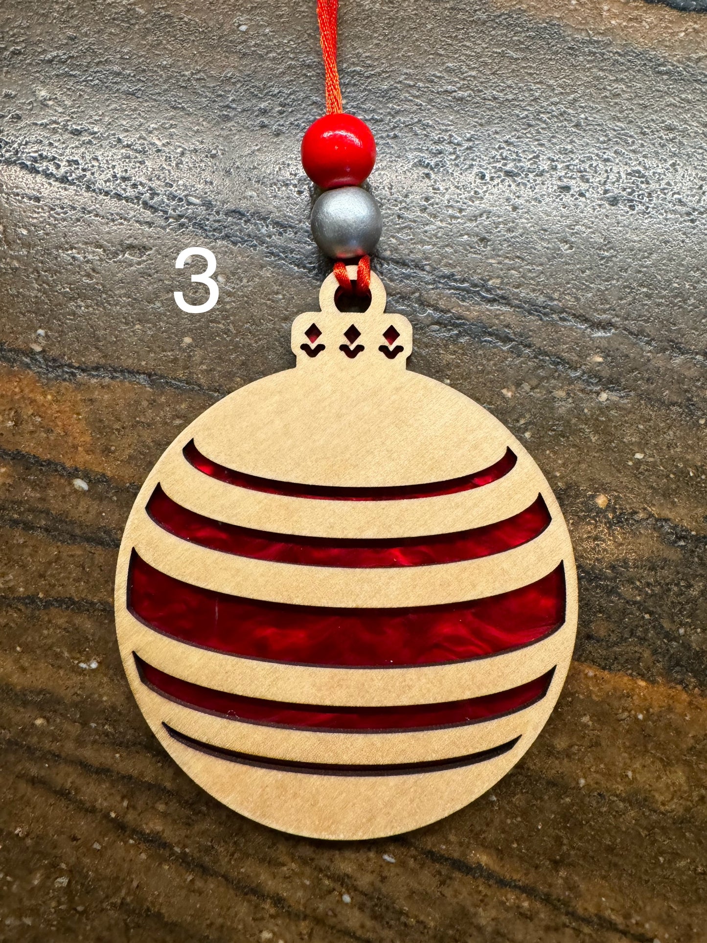 Christmas Ball Ornaments