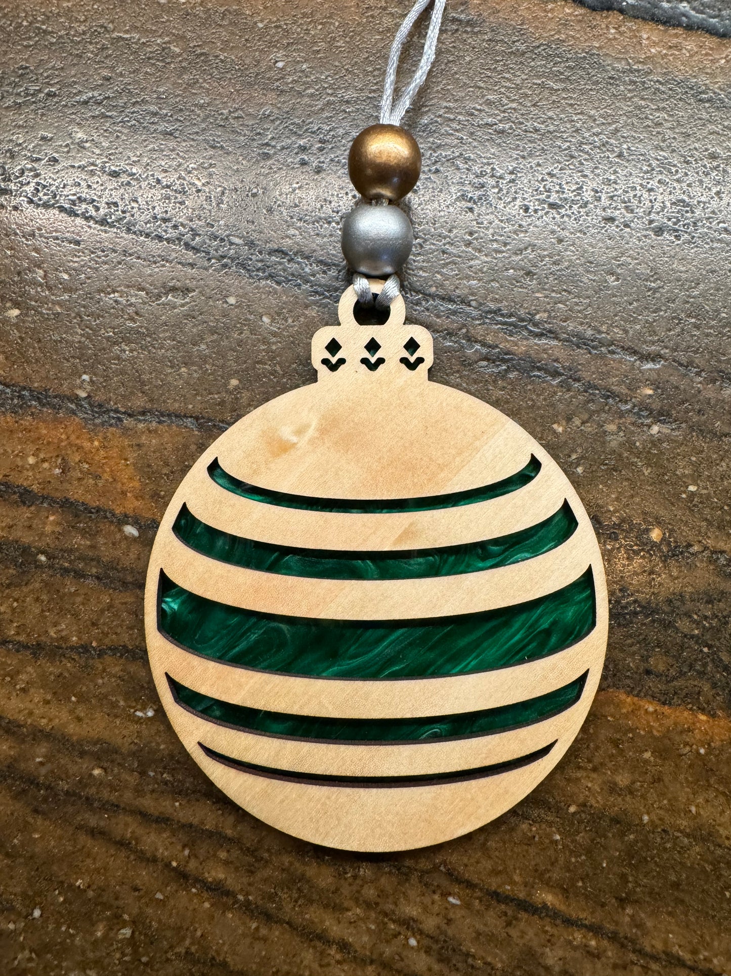 Christmas Ball Ornaments