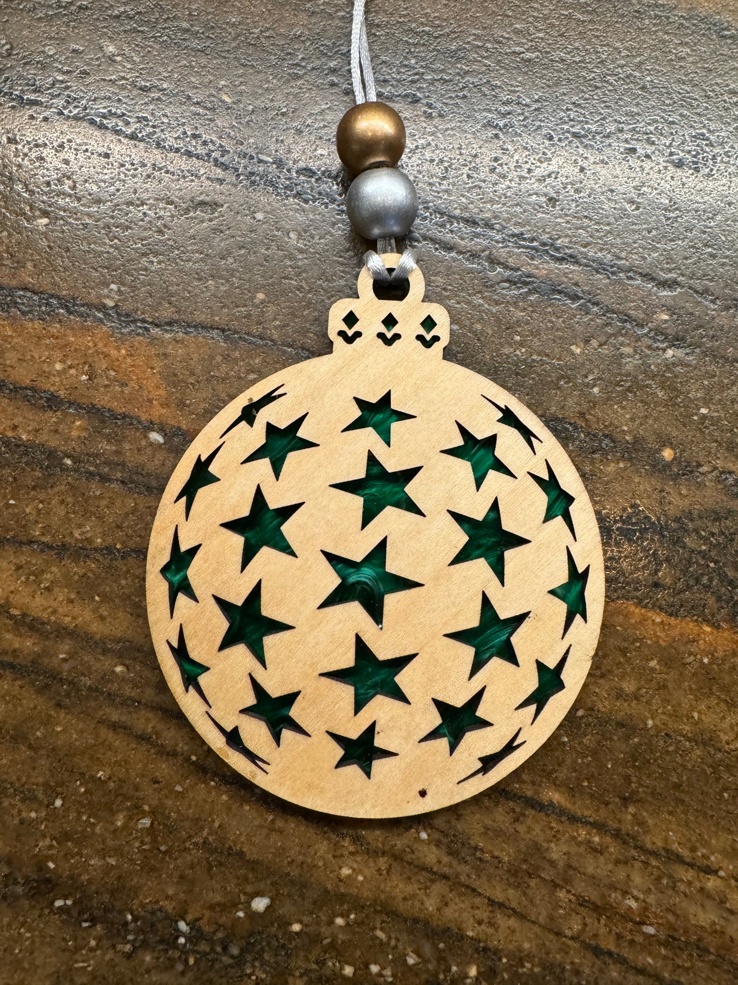 Christmas Ball Ornaments