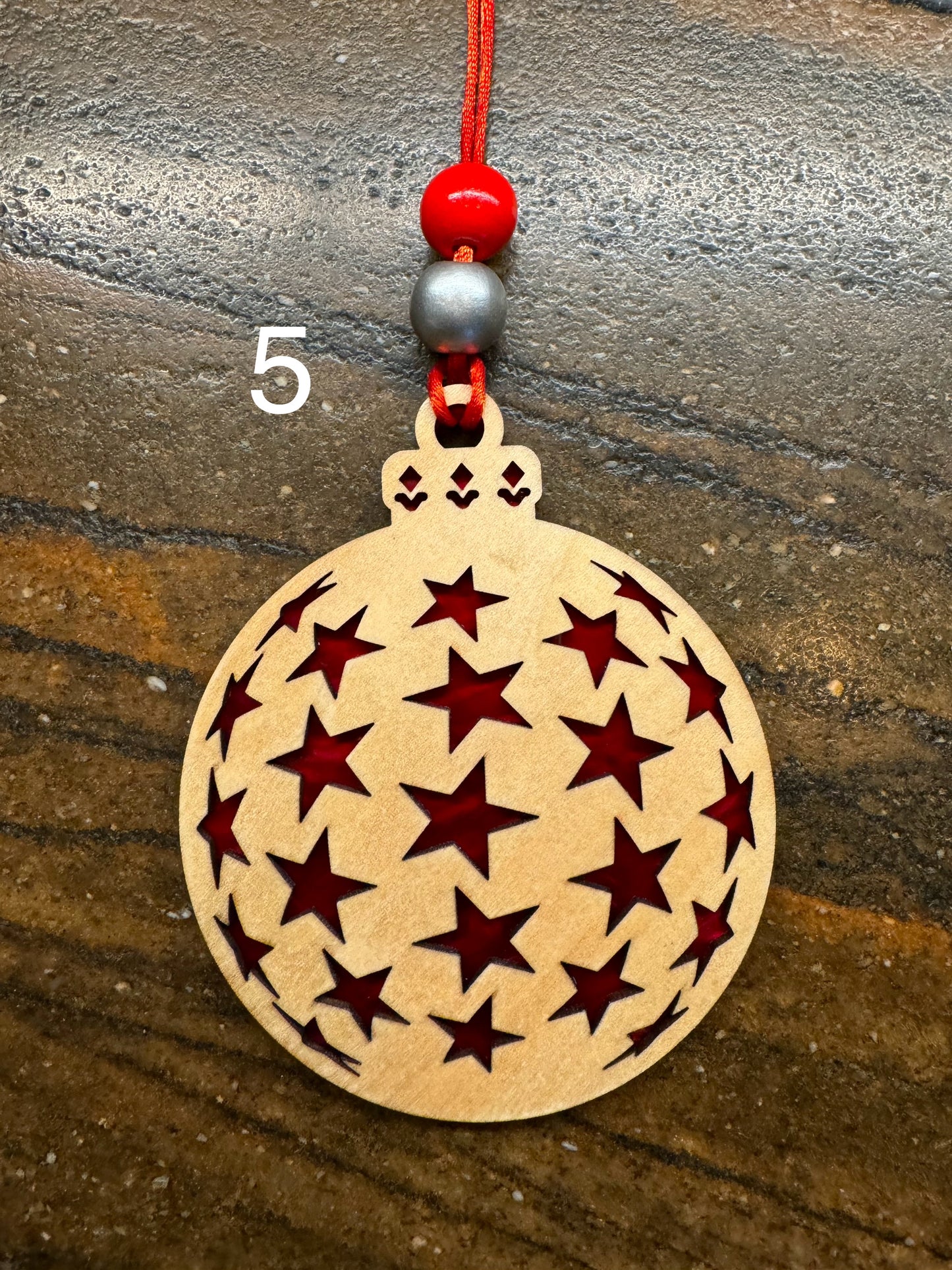 Christmas Ball Ornaments