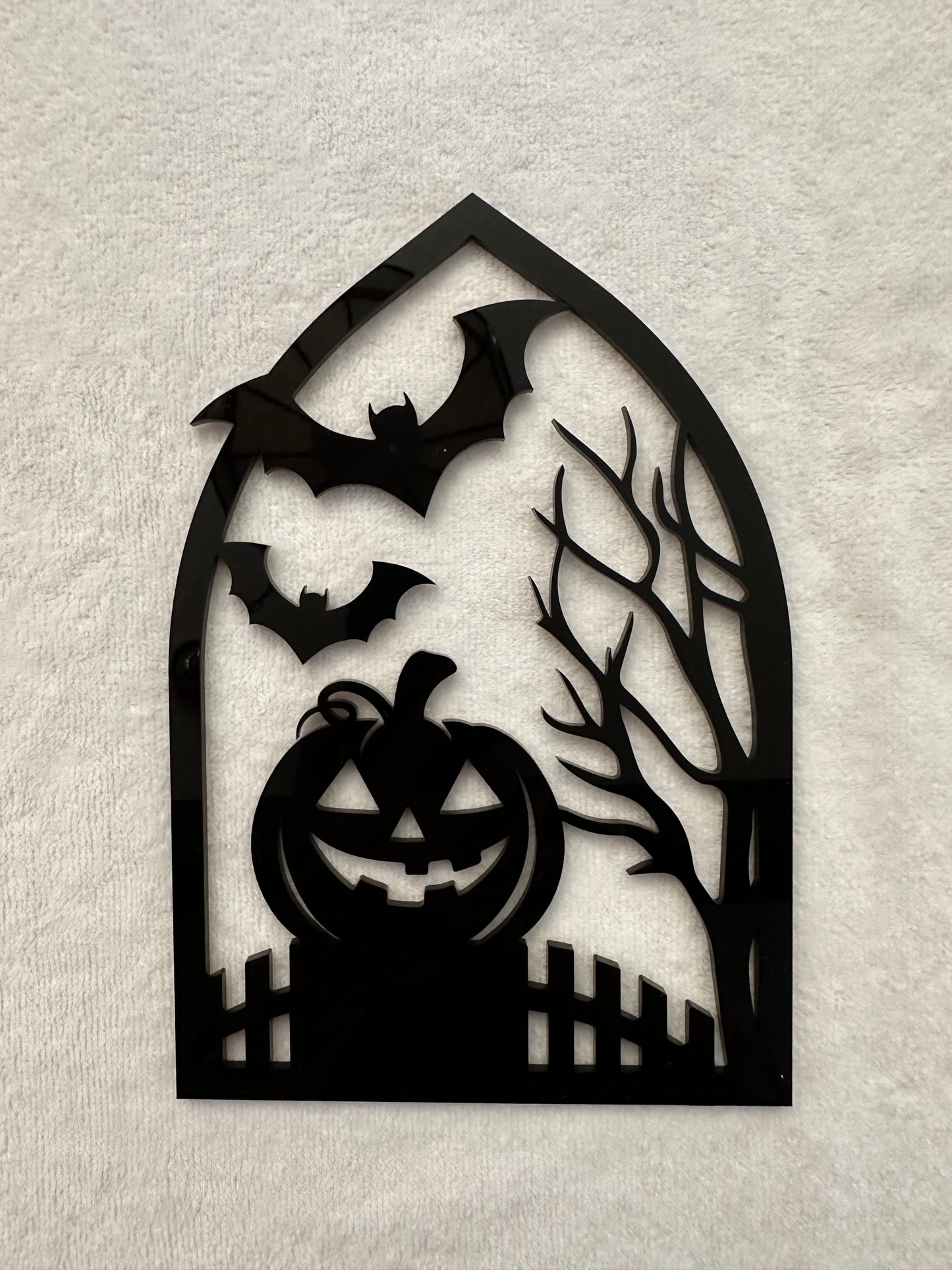 Halloween Silhouette Scenes