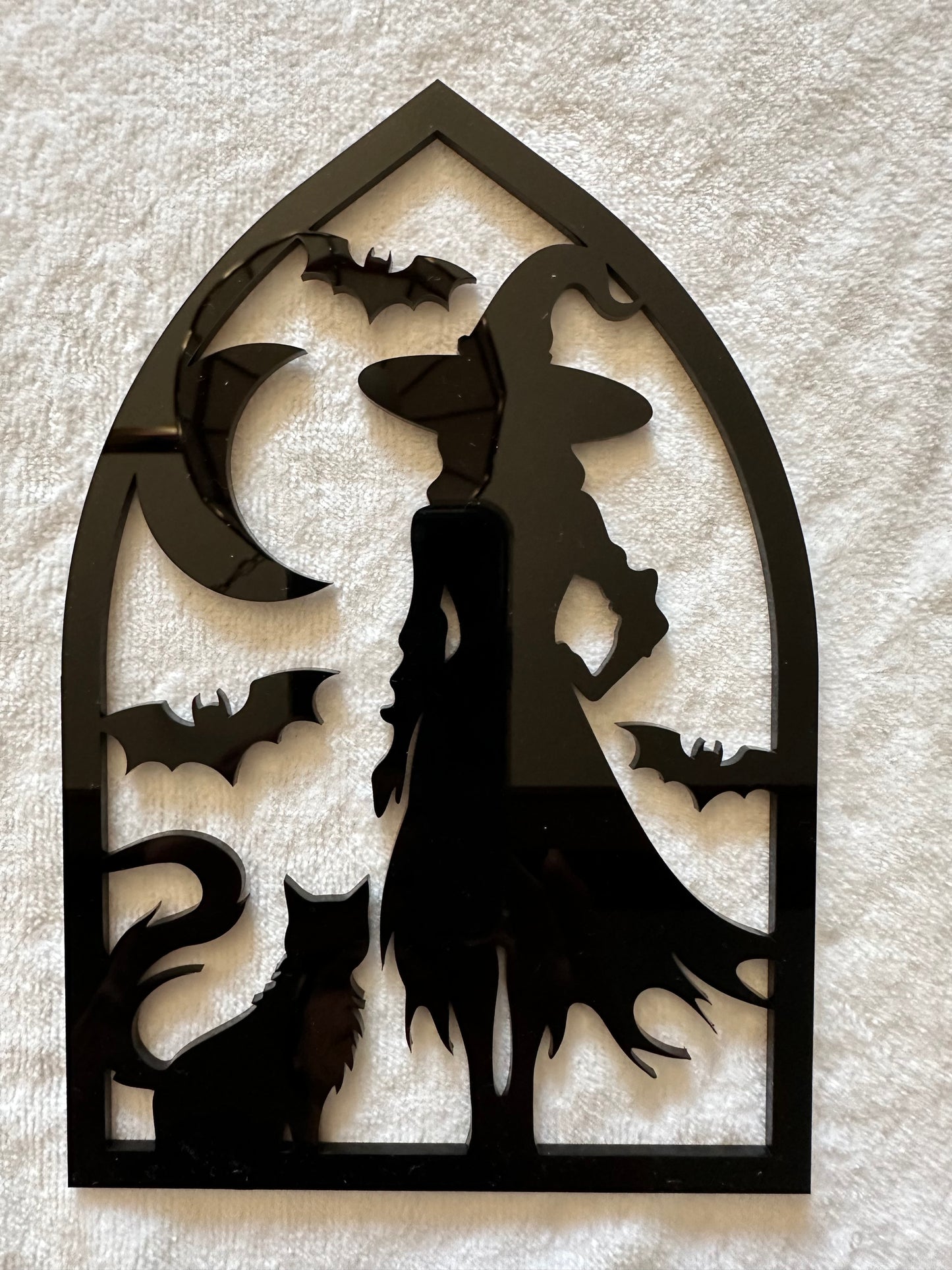 Halloween Silhouette Scenes