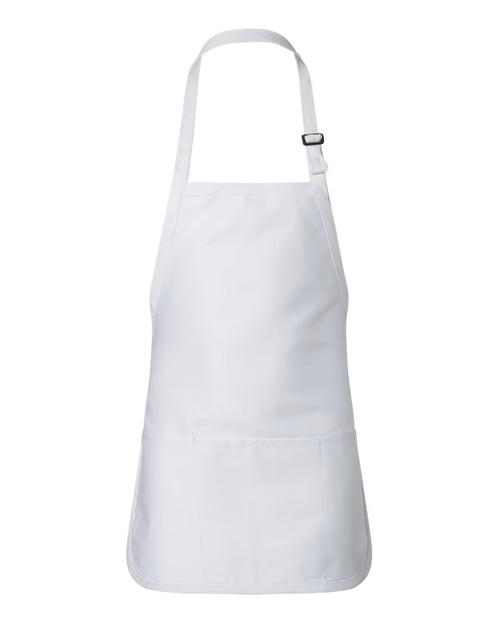 Fathers Day Apron - Kiss the Cook - Adjustable neck - 3 large pockets