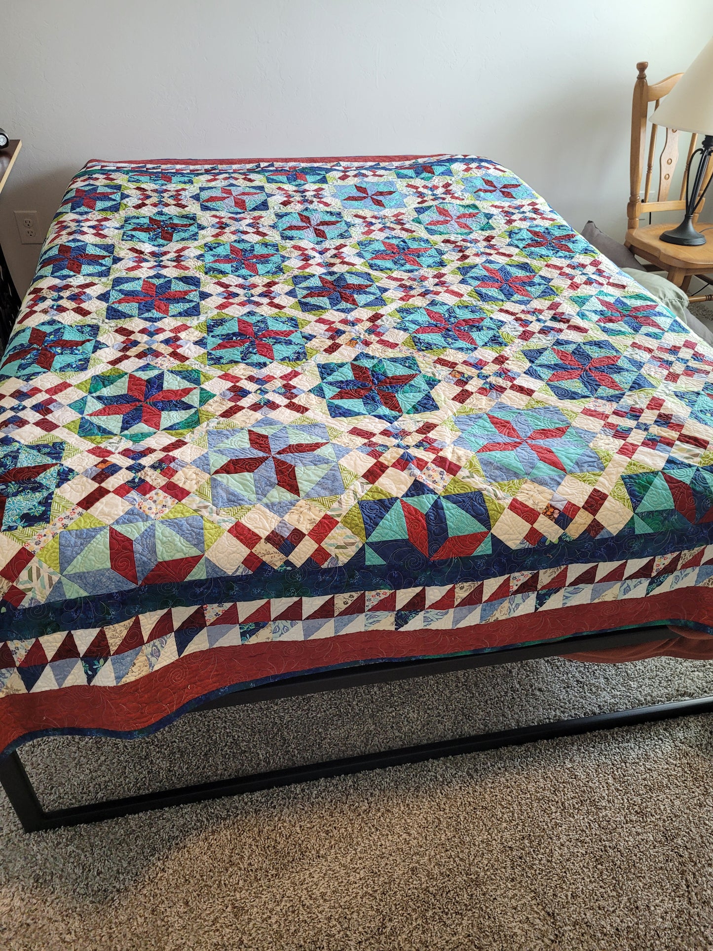 Quilt Bedspread