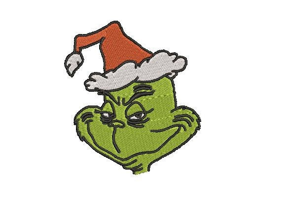 Grinchy Christmas - Set 2 Multiple files