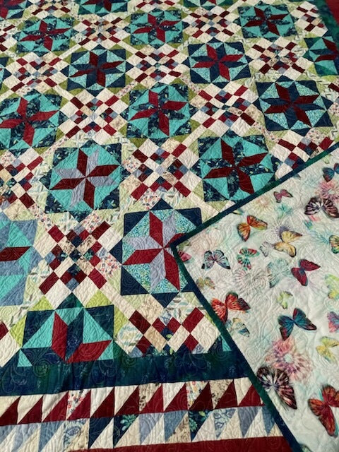 Quilt Bedspread